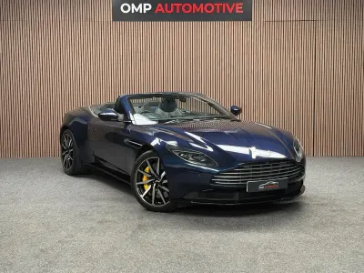 Usado Aston Martin DB11