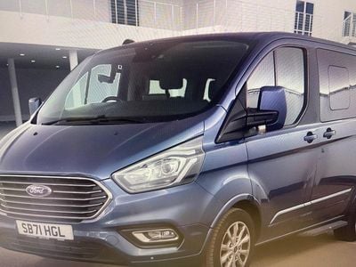 Ford Tourneo Custom