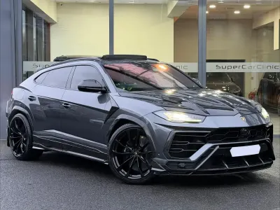 Used Lamborghini Urus
