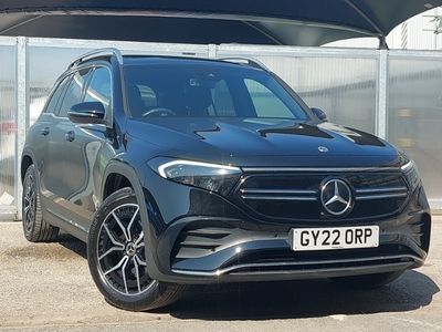 Mercedes EQB350