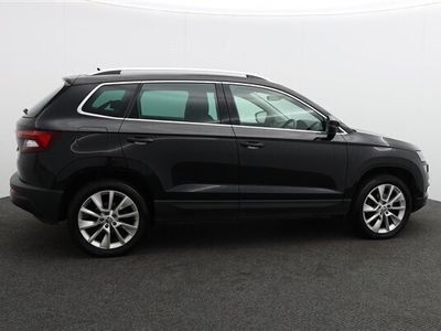 used Skoda Karoq SUV 2.0TDI (150ps) SCR 4X4 SE L DSG