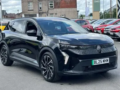 Used Renault Scenic E-Tech
