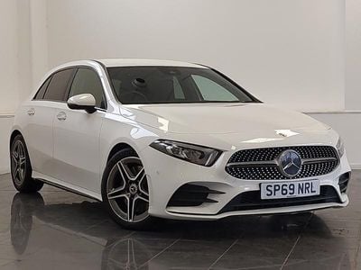 Mercedes A250