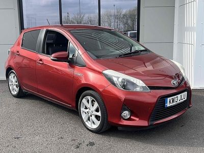 Toyota Yaris Hybrid