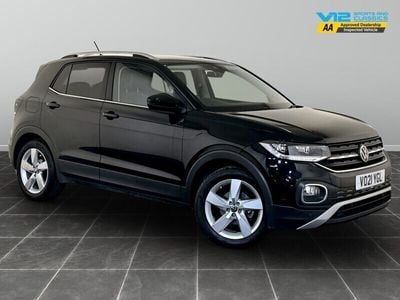 VW T-Cross