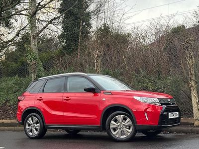 Used Suzuki Vitara 2025 Red SUV