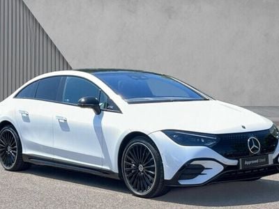 Mercedes EQE350