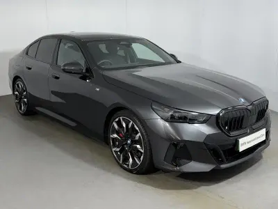 Used BMW i5 M Sport 250 kW (340 HP) 2025 Grey Sedan