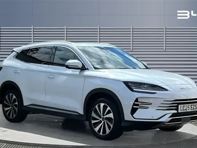 Usado BYD Seal Comfort 218 CV (160 kW) 2025 Familiar