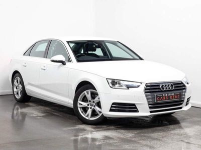 used Audi A4 1.4T FSI Sport 4dr