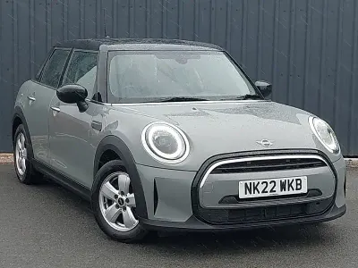 Used Mini Cooper Classic 136 HP (100 kW) 2022 Grey Hatchback