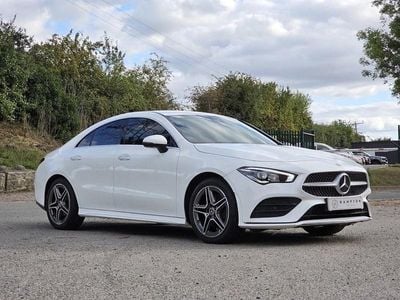 Mercedes CLA200