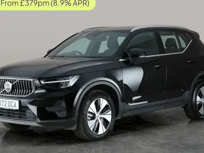 Used Volvo XC40 Core 211 HP (155 kW) 2022 Black SUV