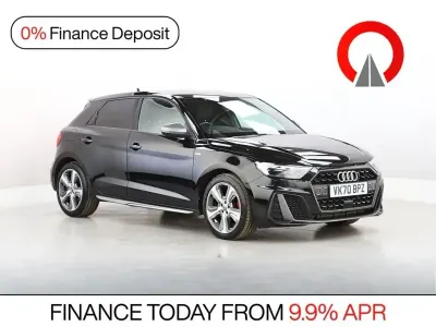 Używany Audi A1