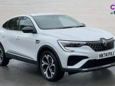 Used Renault Arkana