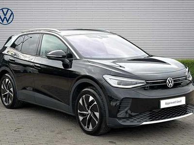 Used VW ID.4 Pro 210 kW (286 HP) 2024 Black SUV