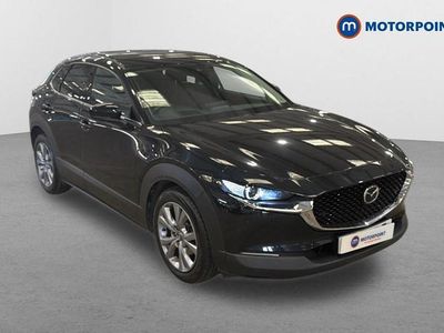 Used Mazda CX-30 Inclusive 2021 Black SUV