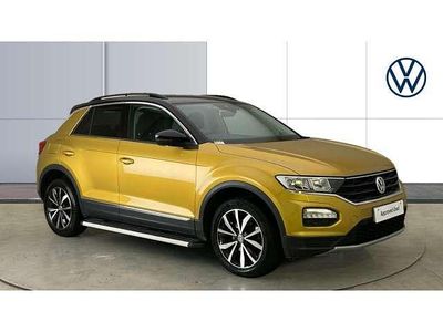 VW T-Roc