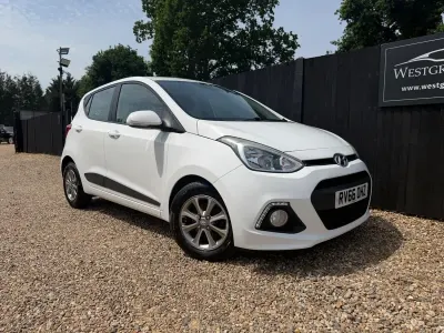 Used Hyundai i10