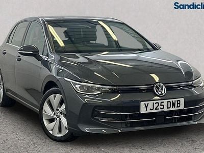 Used VW Golf VIII Style 204 HP (150 kW) 2025 Grey Hatchback