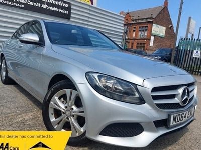 Mercedes C200