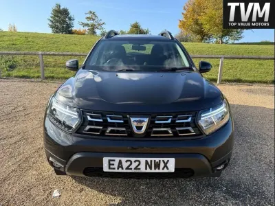 Käytetty Dacia Duster