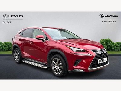 Lexus NX300h