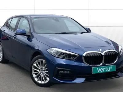 Used BMW 118 136 HP (100 kW) 2021 Hatchback