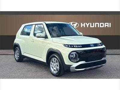 New Hyundai Inster 69 kW (95 HP) 2025 Other Hatchback