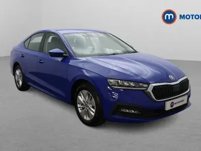Used Skoda Octavia