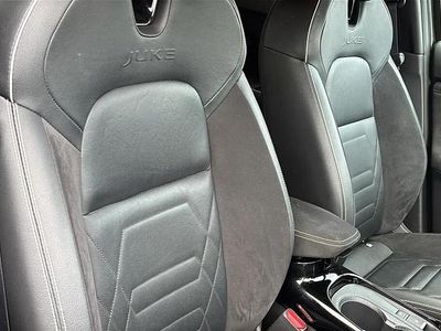 Used Nissan Juke Tekna+ 114 HP (83 kW) 2020 Grey SUV