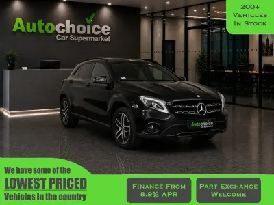 Usado Mercedes GLA180 Urban 2019 Preto SUV