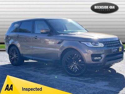 Bronze Used 2014 Land Rover Range Rover SE SUV | £12,950 (Fair price)