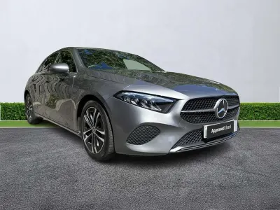 Used Mercedes A180 Executive 136 HP (100 kW) 2025 Grey Hatchback