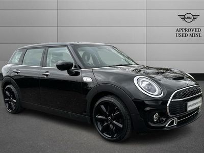 used Mini Cooper Clubman 2.0 [178] S Exclusive 6dr Auto [Comfort Pk] - 2021 (21)