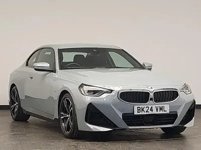 Usado BMW 220