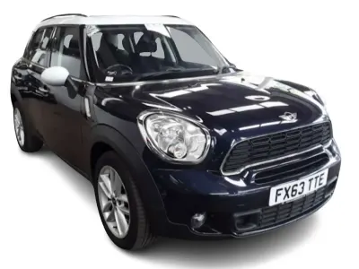 Usado Mini Cooper S