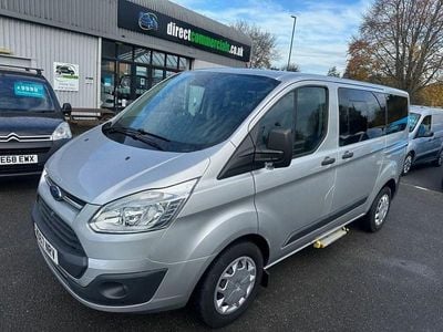 Ford Tourneo Custom