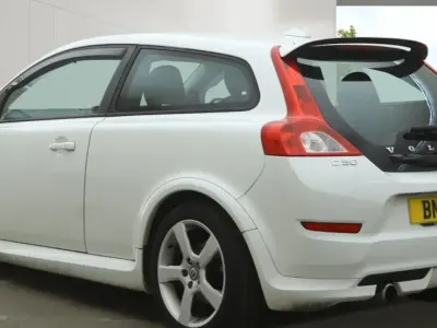 Used Volvo C30