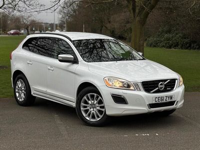 used Volvo XC60 D5 [215] R DESIGN 5dr AWD Geartronic