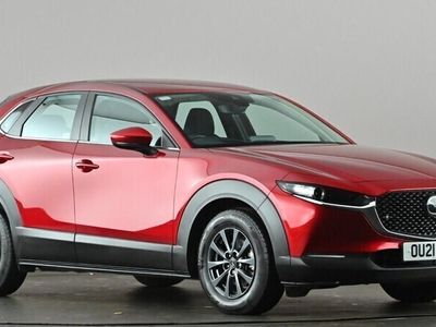 used Mazda CX-30 2.0 e-Skyactiv G MHEV SE-L Lux 5dr