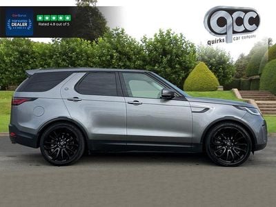 Used Land Rover Discovery 5 SE 2023 Grey SUV