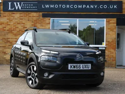 Used Citroën C4 Cactus