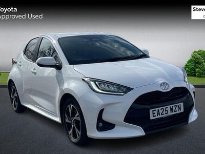 Used Toyota Yaris Hybrid Design 116 HP (85 kW) 2026 Hatchback