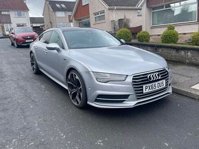 Audi A7 Sportback