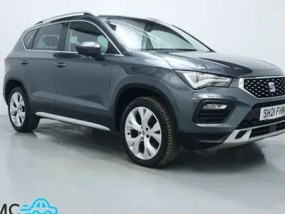 Used Seat Ateca