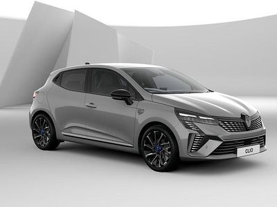 New Renault Clio V Techno Esprit Alpine 2026 Metallic  ceramic grey  Hatchback