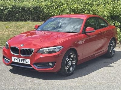 BMW 218