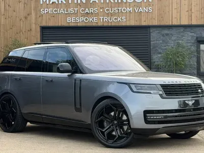 Used Land Rover Range Rover