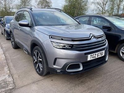 used Citroën C5 Aircross 1.5 BlueHDi 130 Shine Plus 5dr EAT8